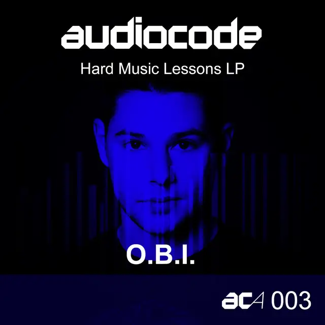 Mind Blow - Original Mix by O.B.I. - Schranz cover art