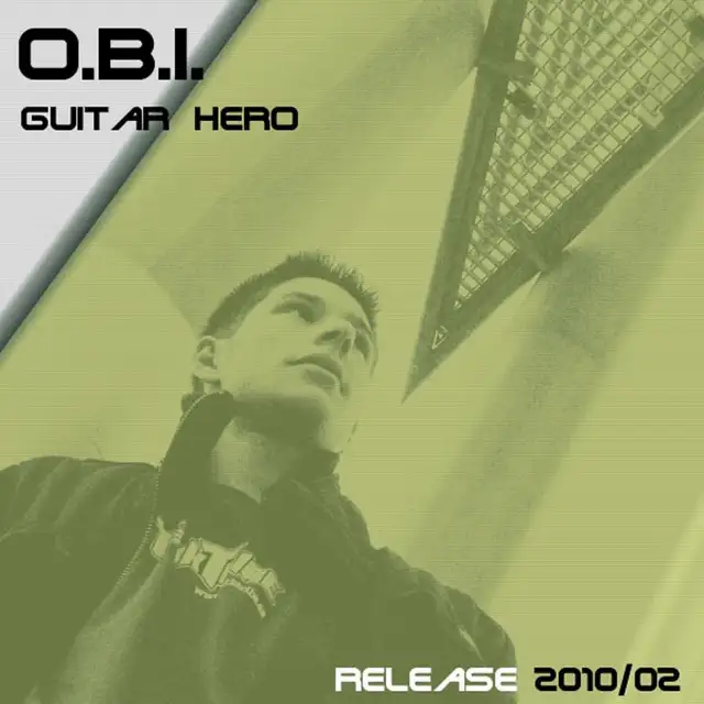 Step Back by O.B.I. - Schranz cover art