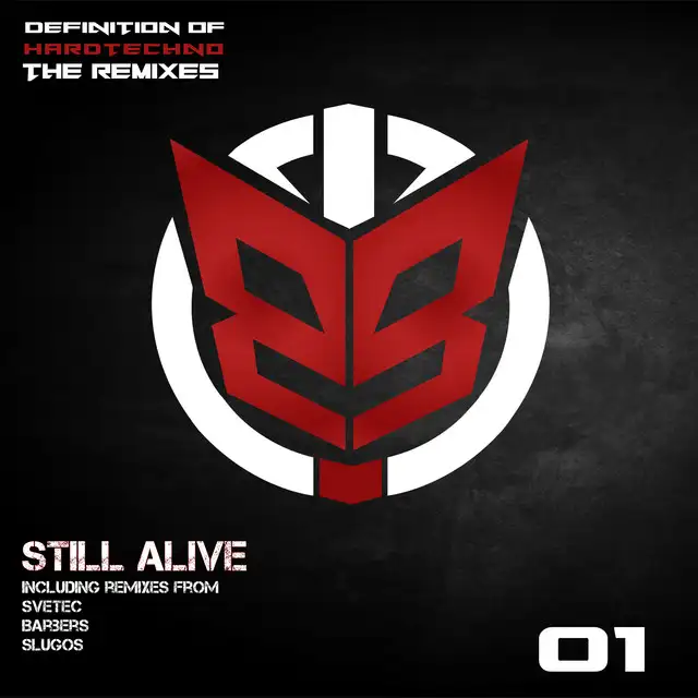 Still Alive - Barbers Remix by O.B.I., Barbers - Schranz cover art
