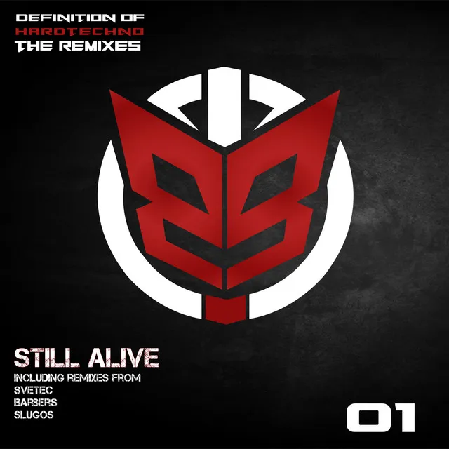 Still Alive - SlugoS Remix by O.B.I., SlugoS - Schranz cover art