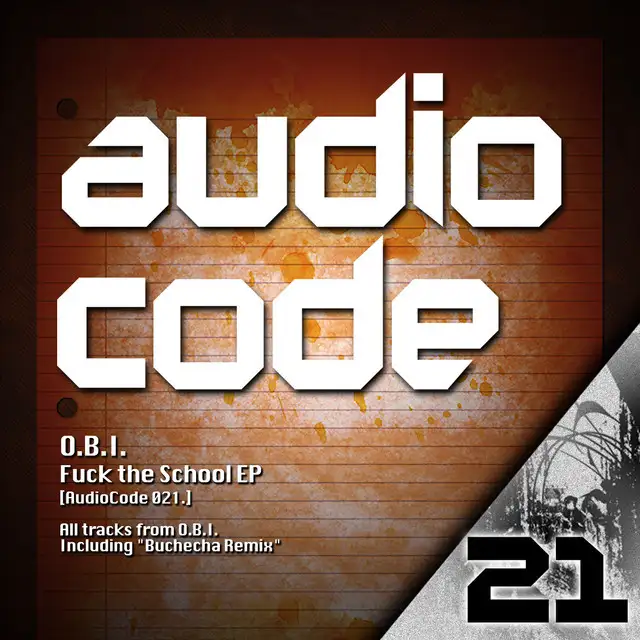 Take That Tune - Original Mix by O.B.I. - Schranz cover art