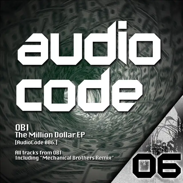 The Million Dollar Song - Mechanical Brothers Remix by O.B.I., Mechanical Brothers - Schranz cover art