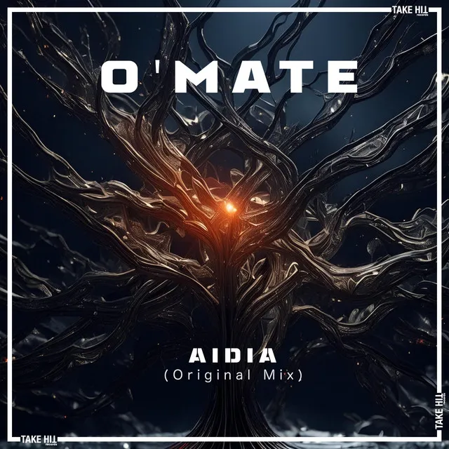 Aidia - Original Mix by O'mate - Hard Techno cover art