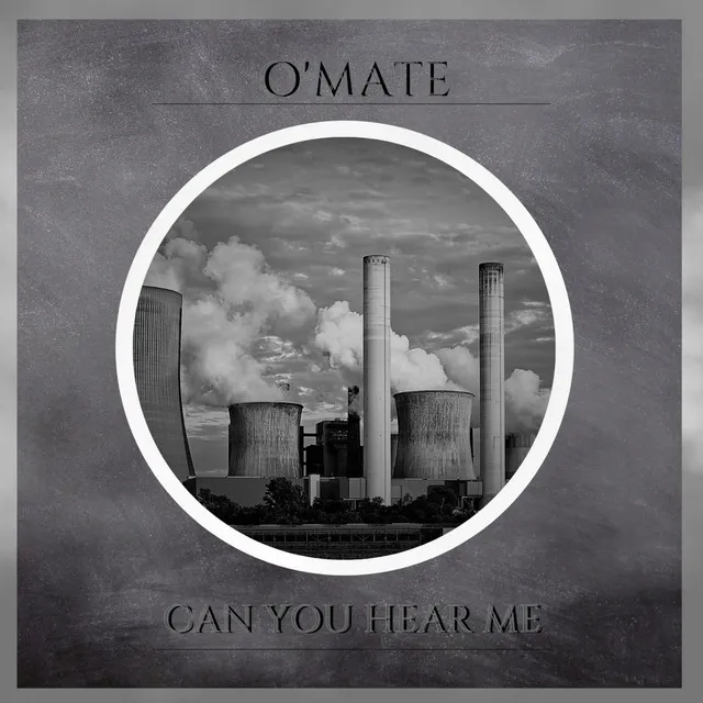 Can you hear me - Extended Version by O'mate - Hard Techno cover art