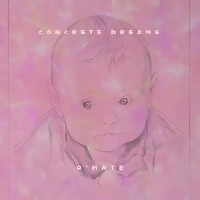 Concrete Dreams by O'mate - Hard Techno cover art