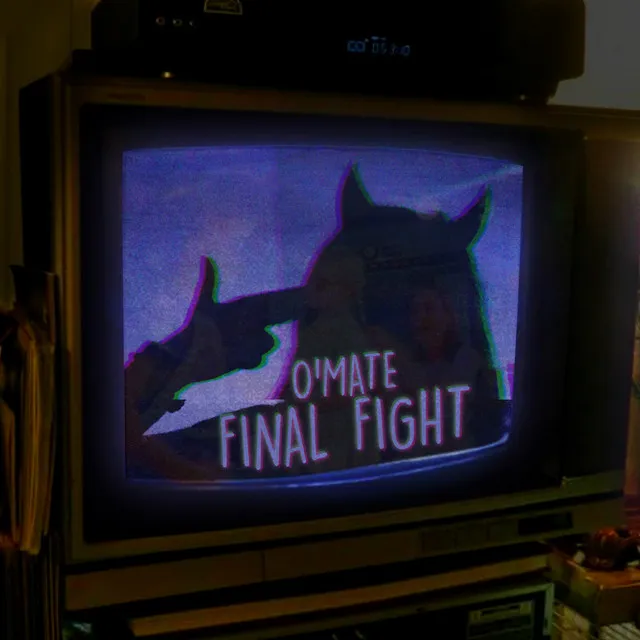 Final Fight by O'mate - Hard Techno cover art