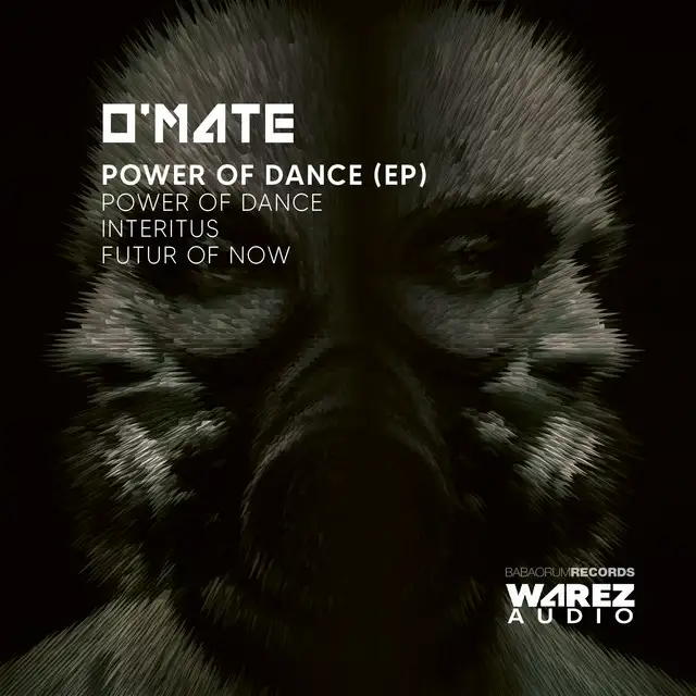 Futur of Now by O'mate - Hard Techno cover art