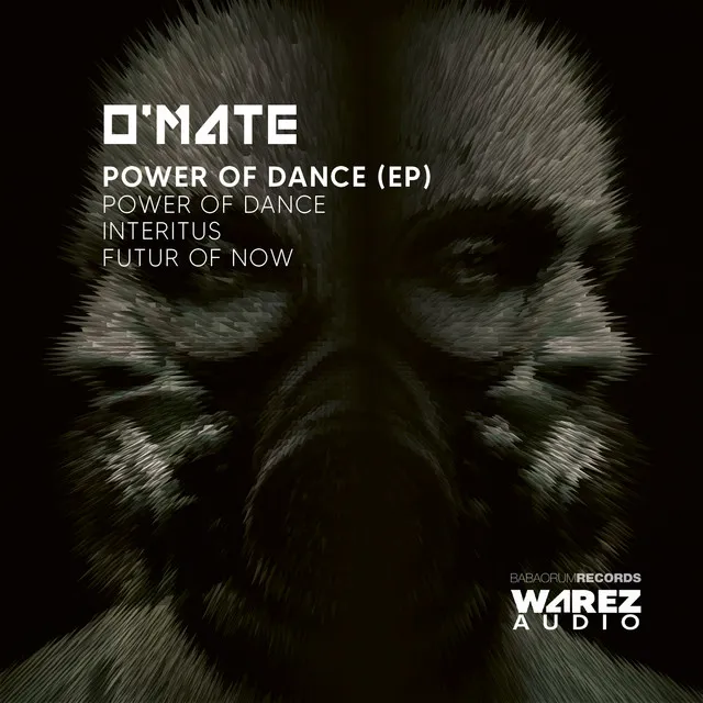 Interitus by O'mate - Hard Techno cover art