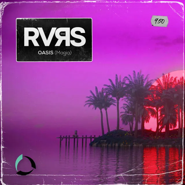 Cover art of Oasis (Magia)