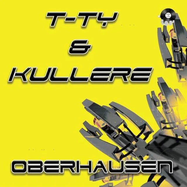 Cover art of OBERHAUSEN
