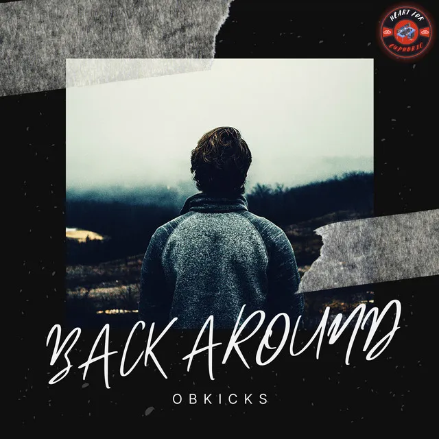 Back Around by OBKicks - Hardstyle cover art