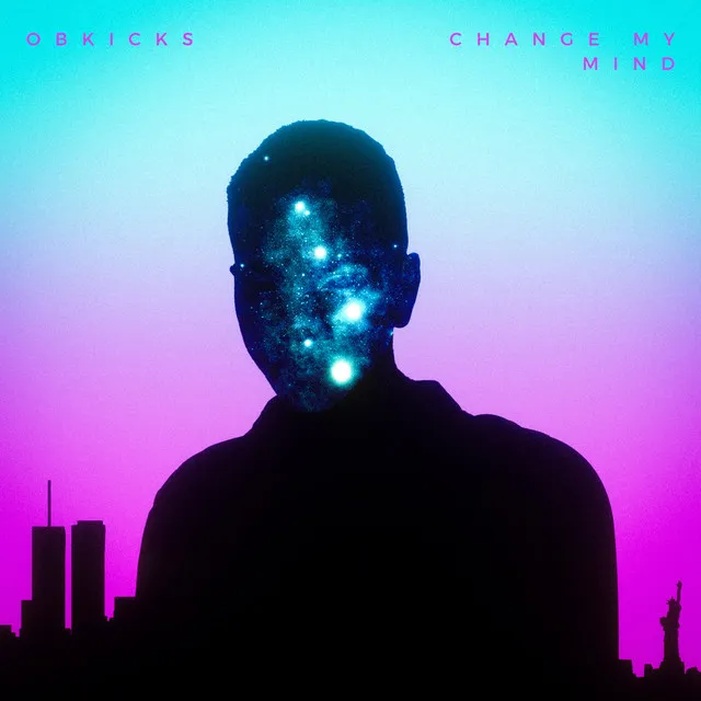Change My Mind - Radio Edit by OBKicks - Hardstyle cover art
