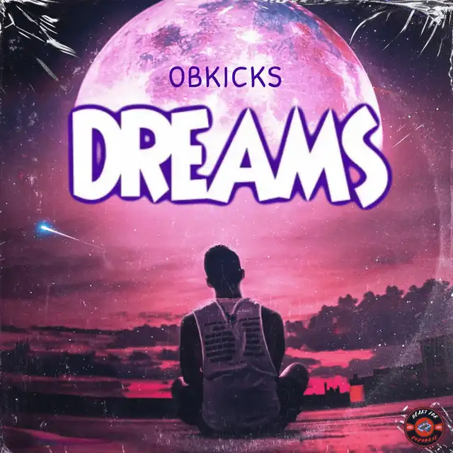 Dreams by OBKicks - Hardstyle cover art