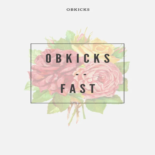 Fast by OBKicks - Hardstyle cover art