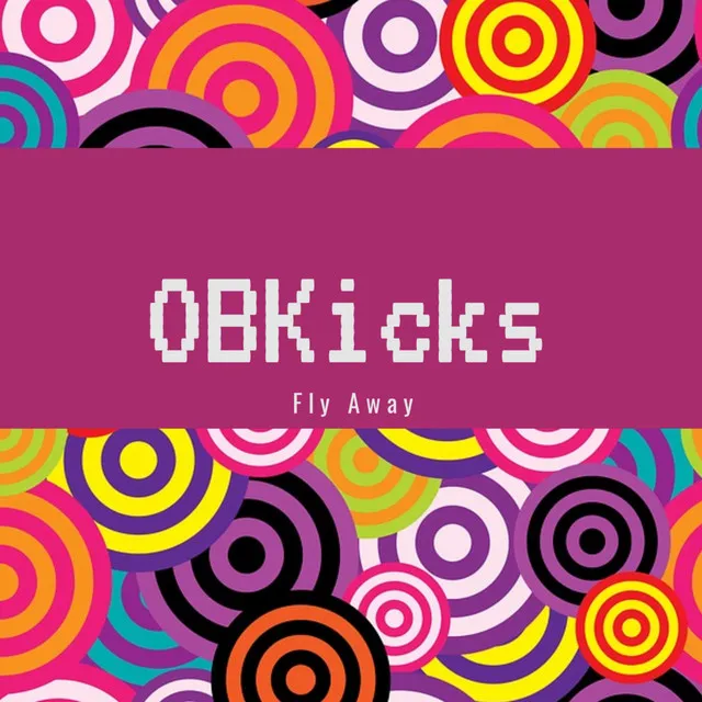 Fly Away by OBKicks - Hardstyle cover art