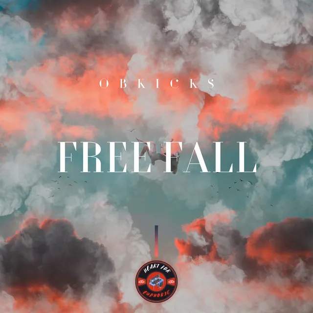 Free Fall by OBKicks - Hardstyle cover art