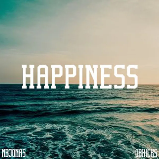 Happiness by OBKicks, NBjonas - Hardstyle cover art