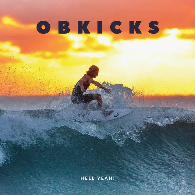 HELL YEAH! by OBKicks - Hardstyle cover art