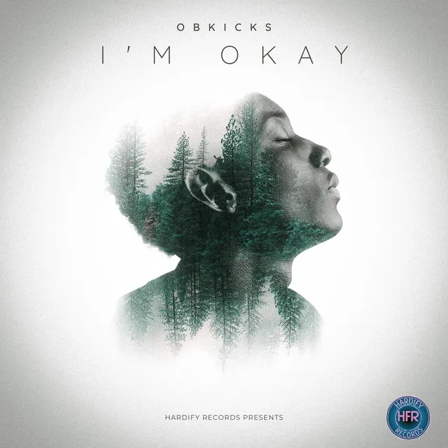 I'm Okay by OBKicks - Hardstyle cover art