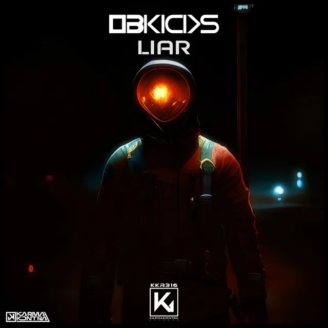 Liar - Extended by OBKicks - Hardstyle cover art