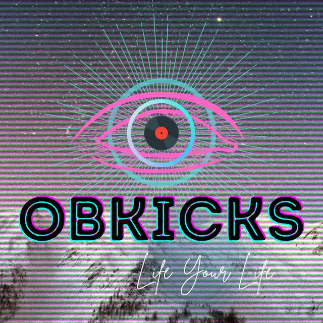Live Your Life by OBKicks - Hardstyle cover art