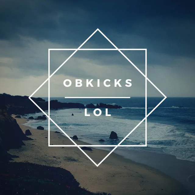 LOL by OBKicks - Hardstyle cover art