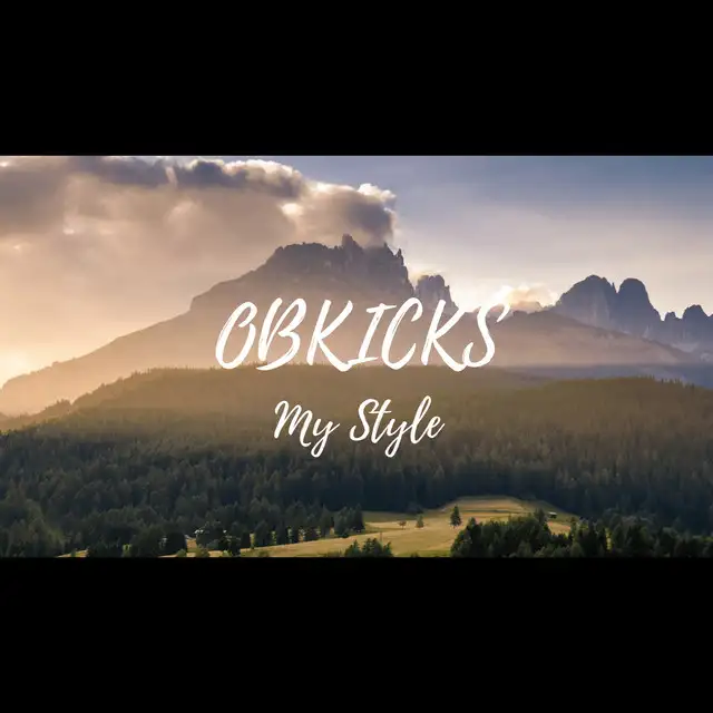 My Style by OBKicks - Hardstyle cover art