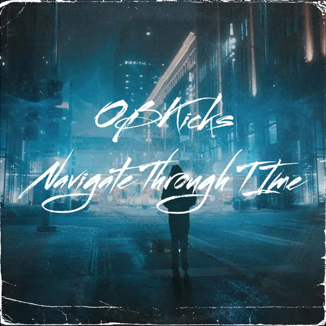 Navigate Through Time by OBKicks - Hardstyle cover art