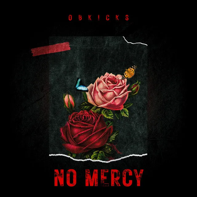 No Mercy by OBKicks - Hardstyle cover art
