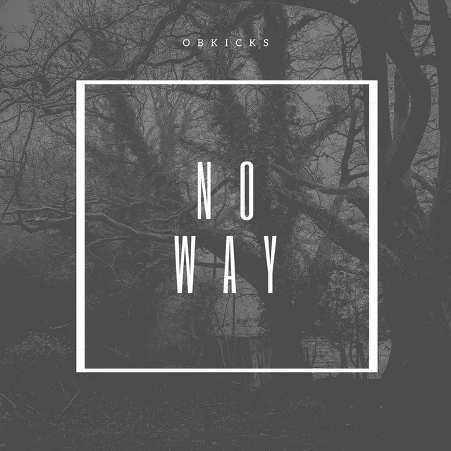 No Way by OBKicks - Hardstyle cover art