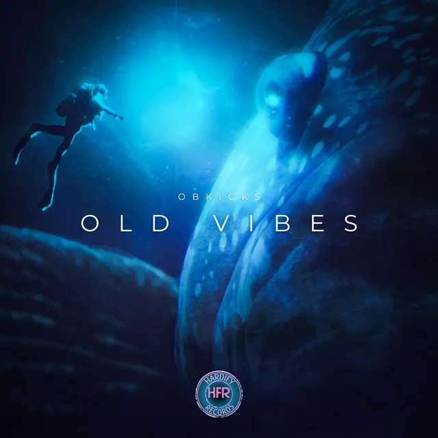 Old Vibes by OBKicks - Hardstyle cover art