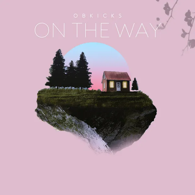 On The Way by OBKicks - Hardstyle cover art