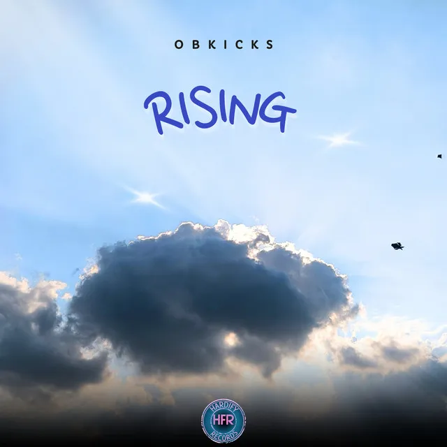 Rising by OBKicks - Hardstyle cover art