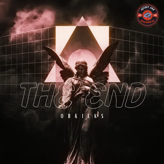 The End by OBKicks - Hardstyle cover art