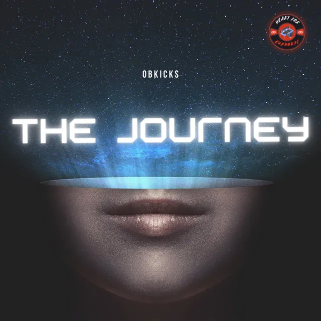 The Journey by OBKicks - Hardstyle cover art