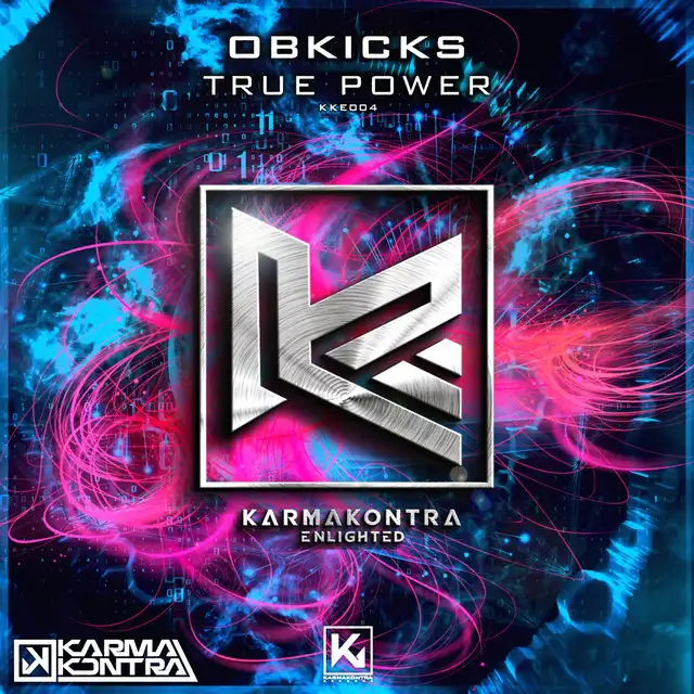 True Power by OBKicks - Hardstyle cover art