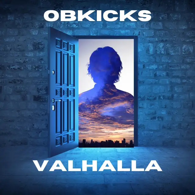 Valhalla by OBKicks - Hardstyle cover art