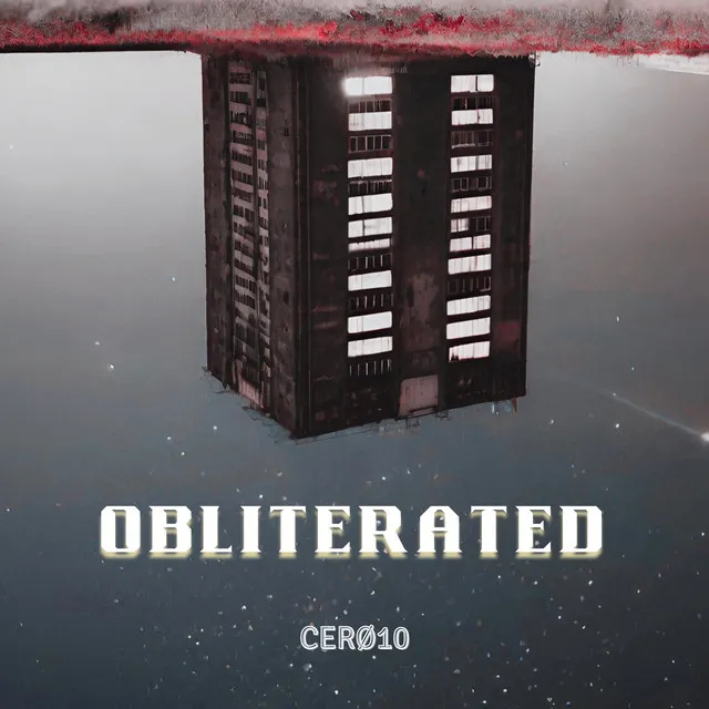 Cover art of OBLITERATED