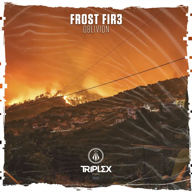 Cover art of Oblivion
