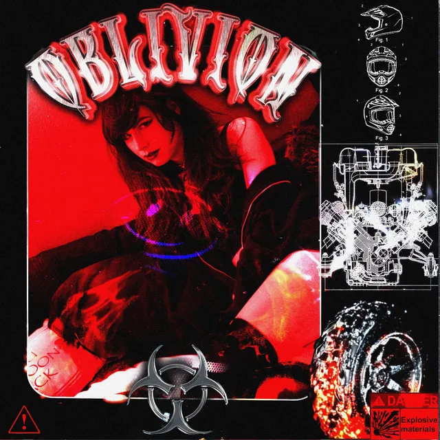 Cover art of OBLIVION