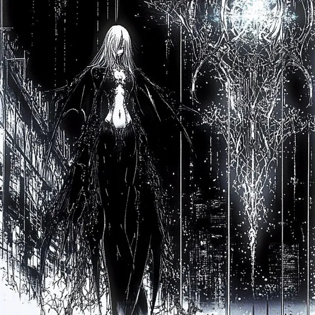 Cover art of oblivion