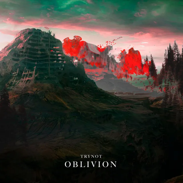 Cover art of Oblivion