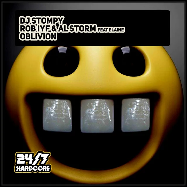 Cover art of Oblivion