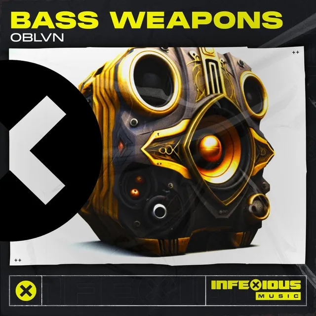 Desire by OBLVN, InfeXious Music - Hardstyle cover art