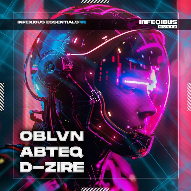 Symphony by OBLVN - Hardstyle cover art