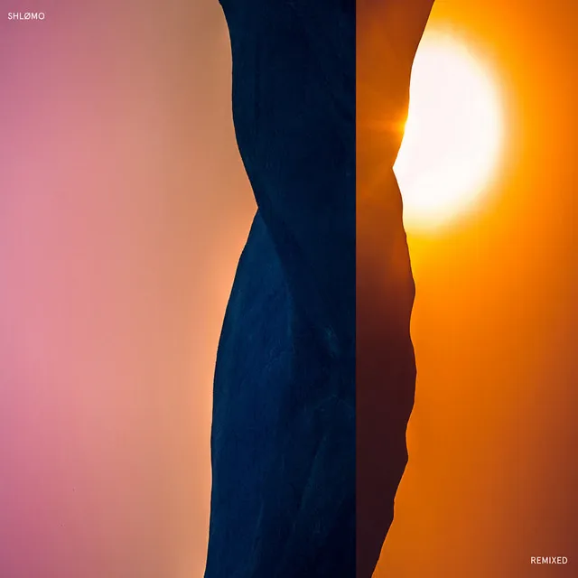 Cover art of Shlømo Remixed EP