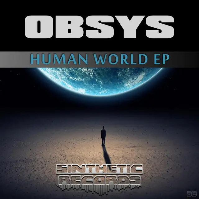 Human World by Obsys - Hardstyle cover art