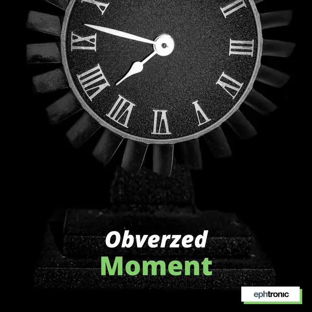 Moment by Obverzed - Hardstyle cover art