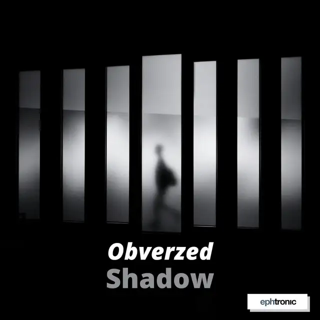 Shadow by Obverzed - Hardstyle cover art