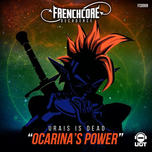 Cover art of Ocarina's Power
